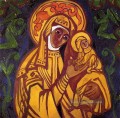 Madonna und Kind christlich katholisch